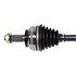 NCV36503 by GSP AUTO PARTS NORTH AMERICA INC - CV AXLE