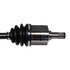 NCV36503 by GSP AUTO PARTS NORTH AMERICA INC - CV AXLE