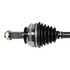 NCV36502 by GSP AUTO PARTS NORTH AMERICA INC - CV AXLE