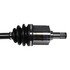 NCV36502 by GSP AUTO PARTS NORTH AMERICA INC - CV AXLE