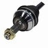 NCV36502 by GSP AUTO PARTS NORTH AMERICA INC - CV AXLE