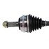 NCV36504 by GSP AUTO PARTS NORTH AMERICA INC - CV AXLE