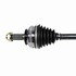 NCV36508 by GSP AUTO PARTS NORTH AMERICA INC - CV AXLE