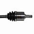 NCV36508 by GSP AUTO PARTS NORTH AMERICA INC - CV AXLE