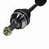 NCV36508 by GSP AUTO PARTS NORTH AMERICA INC - CV AXLE