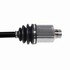 NCV36505 by GSP AUTO PARTS NORTH AMERICA INC - CV AXLE