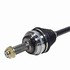 NCV36505 by GSP AUTO PARTS NORTH AMERICA INC - CV AXLE