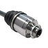 NCV36510 by GSP AUTO PARTS NORTH AMERICA INC - NEW CV AXLE