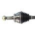 NCV36510 by GSP AUTO PARTS NORTH AMERICA INC - NEW CV AXLE