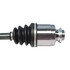 NCV36510 by GSP AUTO PARTS NORTH AMERICA INC - NEW CV AXLE