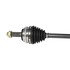 NCV36509 by GSP AUTO PARTS NORTH AMERICA INC - CV AXLE