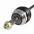 NCV36509 by GSP AUTO PARTS NORTH AMERICA INC - CV AXLE