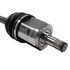 NCV36516 by GSP AUTO PARTS NORTH AMERICA INC - CV AXLE