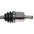 NCV36516 by GSP AUTO PARTS NORTH AMERICA INC - CV AXLE