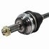 NCV36516 by GSP AUTO PARTS NORTH AMERICA INC - CV AXLE