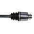 NCV36519 by GSP AUTO PARTS NORTH AMERICA INC - CV AXLE