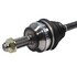 NCV36520 by GSP AUTO PARTS NORTH AMERICA INC - NEW CV AXLE