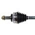 NCV36521 by GSP AUTO PARTS NORTH AMERICA INC - CV AXLE