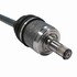 NCV36520 by GSP AUTO PARTS NORTH AMERICA INC - NEW CV AXLE