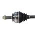 NCV36520 by GSP AUTO PARTS NORTH AMERICA INC - NEW CV AXLE