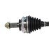 NCV36522 by GSP AUTO PARTS NORTH AMERICA INC - CV AXLE