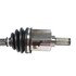 NCV36522 by GSP AUTO PARTS NORTH AMERICA INC - CV AXLE