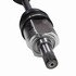 NCV36526 by GSP AUTO PARTS NORTH AMERICA INC - CV AXLE