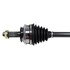 NCV36526 by GSP AUTO PARTS NORTH AMERICA INC - CV AXLE