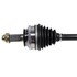 NCV36525 by GSP AUTO PARTS NORTH AMERICA INC - CV AXLE