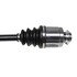 NCV36525 by GSP AUTO PARTS NORTH AMERICA INC - CV AXLE