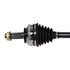 NCV36537 by GSP AUTO PARTS NORTH AMERICA INC - CV AXLE