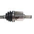 NCV36539 by GSP AUTO PARTS NORTH AMERICA INC - CV AXLE