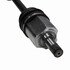 NCV36538 by GSP AUTO PARTS NORTH AMERICA INC - CV AXLE