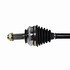 NCV36538 by GSP AUTO PARTS NORTH AMERICA INC - CV AXLE