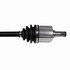 NCV36538 by GSP AUTO PARTS NORTH AMERICA INC - CV AXLE