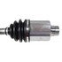 NCV36543 by GSP AUTO PARTS NORTH AMERICA INC - CV AXLE