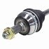 NCV36543 by GSP AUTO PARTS NORTH AMERICA INC - CV AXLE