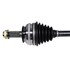 NCV36544 by GSP AUTO PARTS NORTH AMERICA INC - CV AXLE