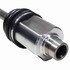 NCV36543 by GSP AUTO PARTS NORTH AMERICA INC - CV AXLE