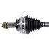 NCV36543 by GSP AUTO PARTS NORTH AMERICA INC - CV AXLE