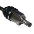 NCV36546 by GSP AUTO PARTS NORTH AMERICA INC - CV AXLE