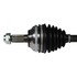 NCV36546 by GSP AUTO PARTS NORTH AMERICA INC - CV AXLE