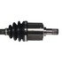 NCV36546 by GSP AUTO PARTS NORTH AMERICA INC - CV AXLE