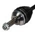 NCV36546 by GSP AUTO PARTS NORTH AMERICA INC - CV AXLE