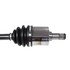 NCV36544 by GSP AUTO PARTS NORTH AMERICA INC - CV AXLE