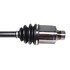 NCV36548 by GSP AUTO PARTS NORTH AMERICA INC - CV AXLE