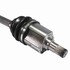 NCV36547 by GSP AUTO PARTS NORTH AMERICA INC - CV AXLE