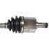 NCV36547 by GSP AUTO PARTS NORTH AMERICA INC - CV AXLE