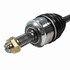 NCV36550 by GSP AUTO PARTS NORTH AMERICA INC - New CV Axle