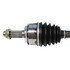 NCV36550 by GSP AUTO PARTS NORTH AMERICA INC - New CV Axle